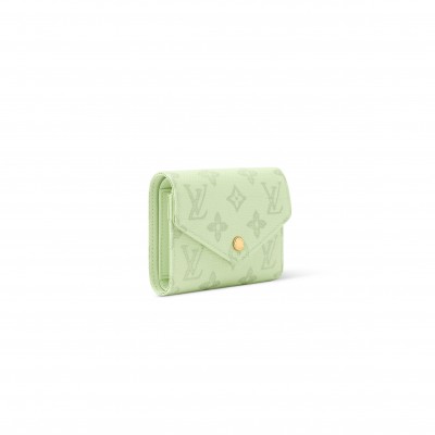LOUIS VUITTON MASTER VICTORINE WALLET M27681 (12*9.5*2.5cm) 